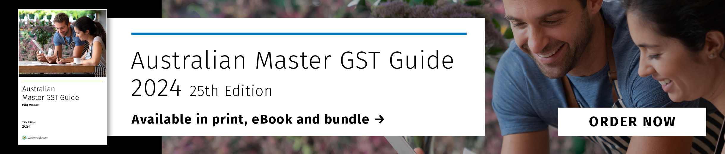 Australian Master GST Guide 2024 -25th Edition