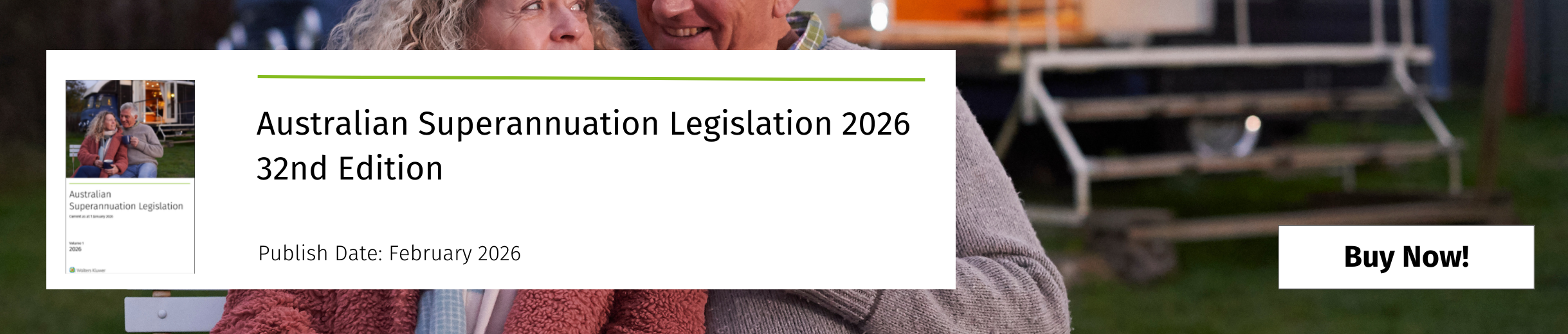Australian Superannuation Legislation 2026, 32nd Edition