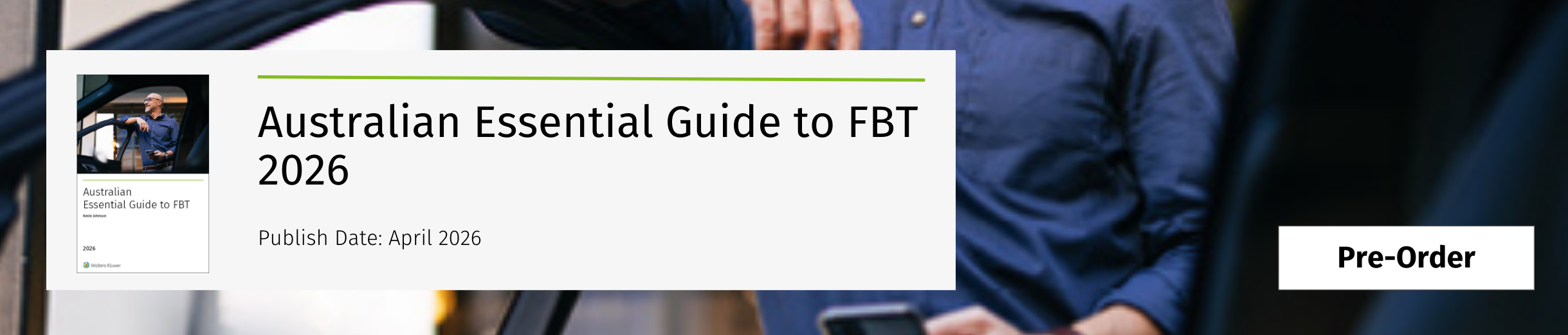 Australian Essential Guide to FBT 2026