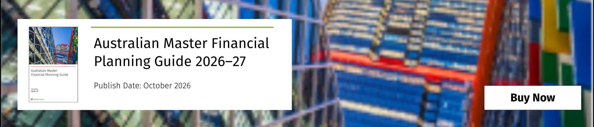 Australian Master Financial Planning Guide 2026–27