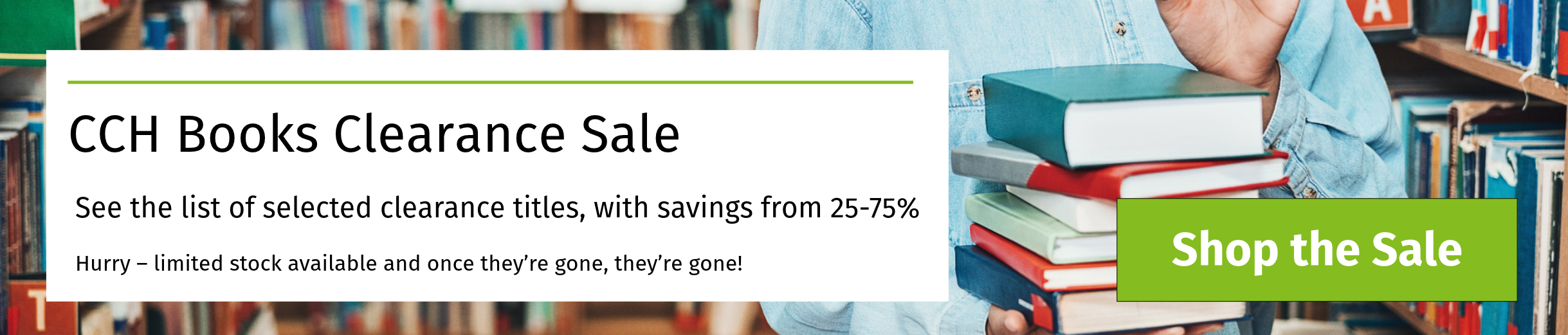 Clearance Sale 2026